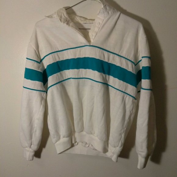 90s pullover